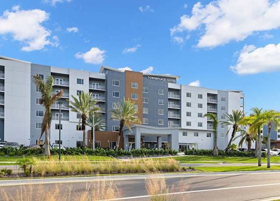 TownePlace Suites by Marriott Cape Canaveral Cocoa Beach 1