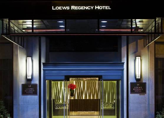 Loews Regency New York Hotel 1