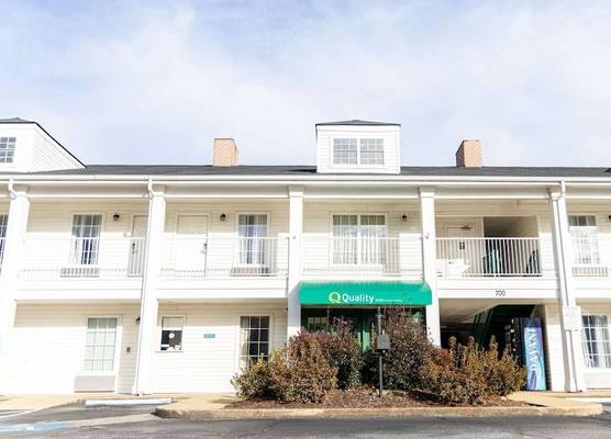 Quality Inn Carrollton Medical Center 1