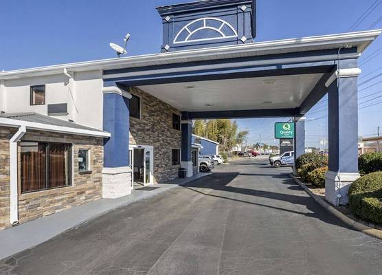 Quality Inn Newberry 1