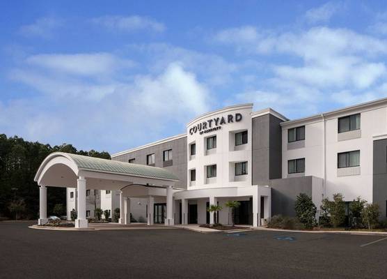 Courtyard by Marriott Mobile Daphne Eastern Shore 1