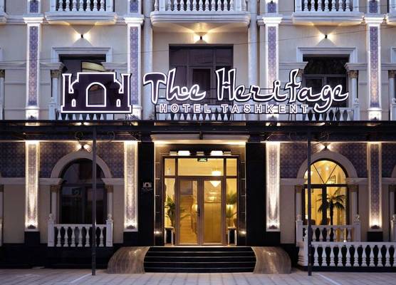The Heritage Tashkent 1