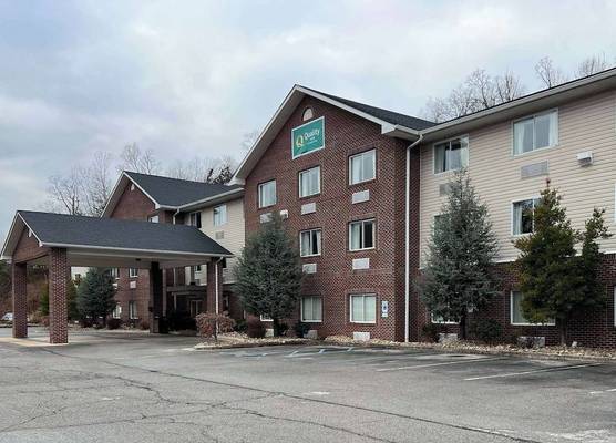 Quality Inn Huntington University Area 1