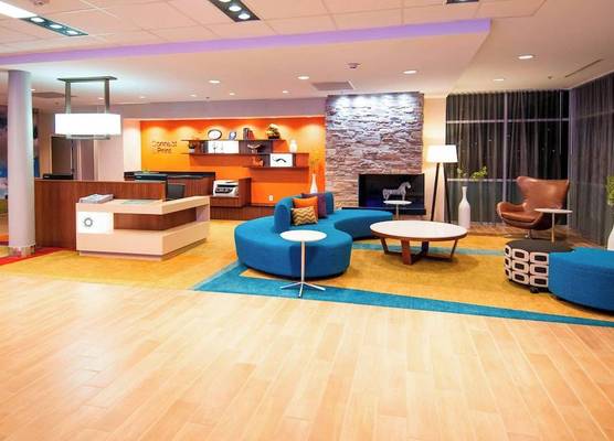 Fairfield Inn & Suites by Marriott San Antonio Brooks City Base 1