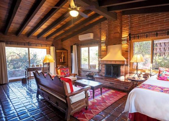 Rancho La Puerta - All inclusive 1