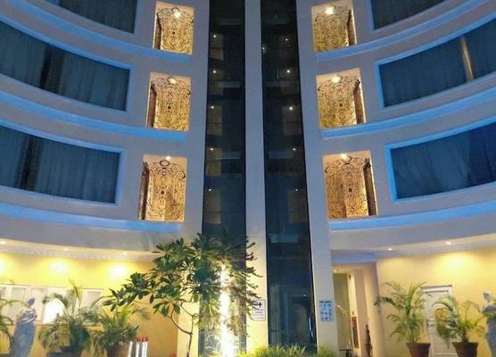Four Seasons Place Pattaya 1