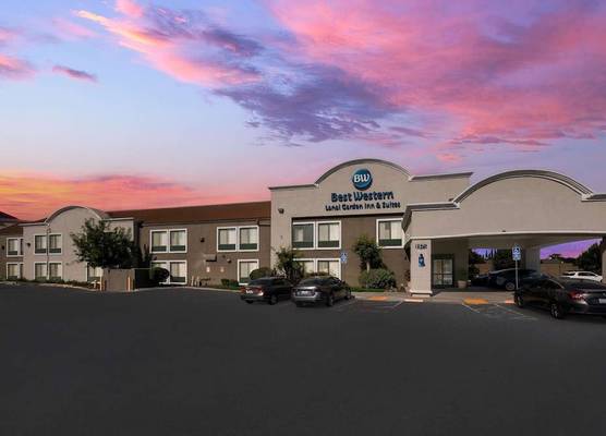 Best Western Lanai Garden Inn & Suites 1