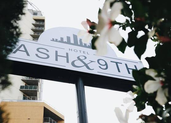 Hotel Ash&9th 1