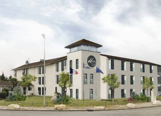 Hôtel Wood Inn Bordeaux Aeroport 1