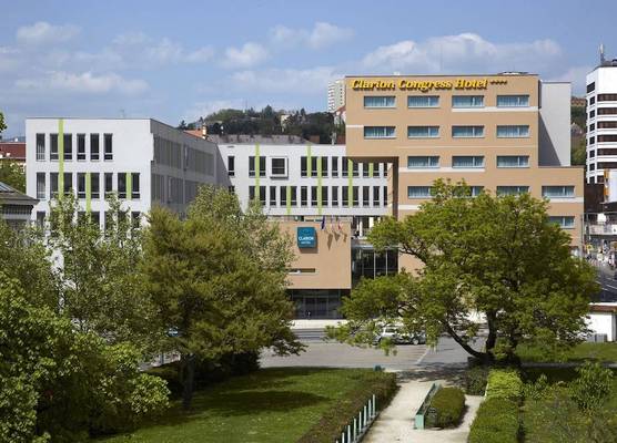 Clarion Congress Hotel Ústí nad Labem 1