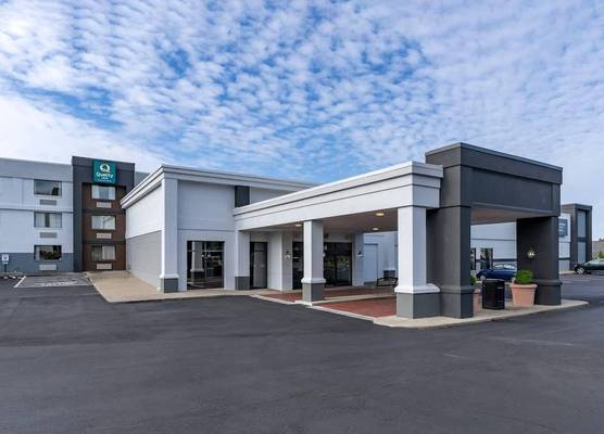 Quality Inn Lexington -Horse Park 1