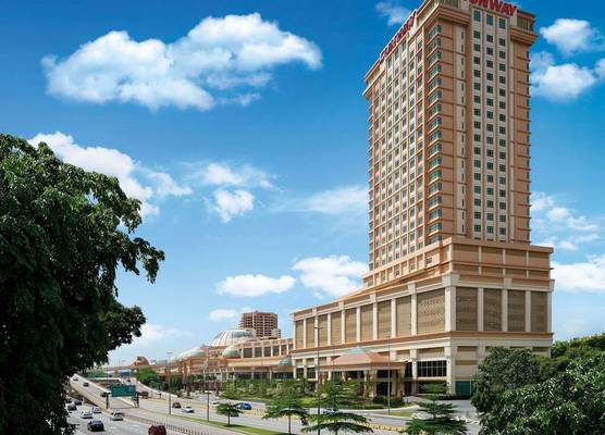 Sunway Lagoon Hotel , formerly Sunway Clio Hotel 1
