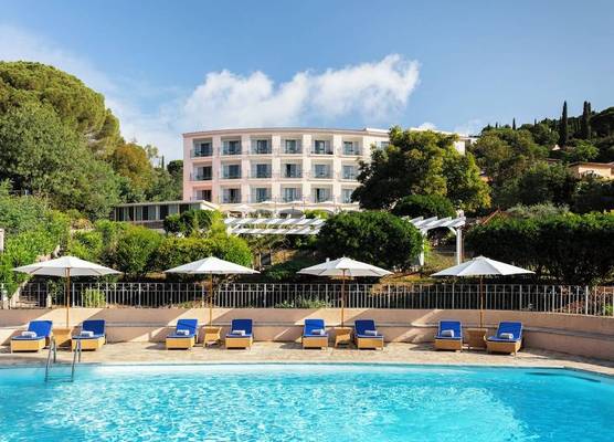 Hôtel du Parc Cavalaire sur Mer 1