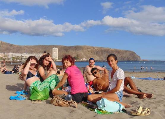 Ocean Nomads Hostel 1