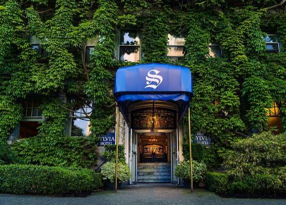 The Sylvia Hotel 1