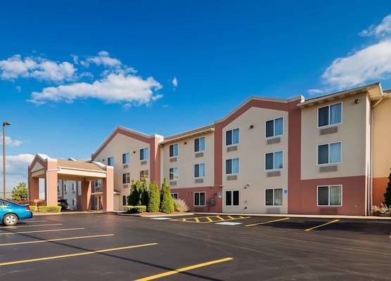Best Western Penn-Ohio Inn & Suites 1