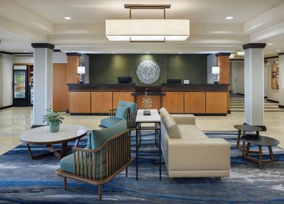 Fairfield Inn and Suites Turlock 1