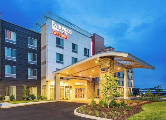 Fairfield Inn & Suites by Marriott Johnson City 1