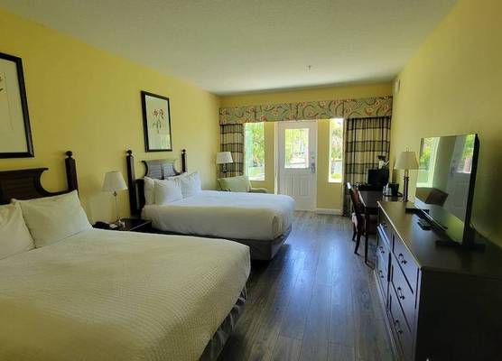 Plantation Resort on Crystal River 1