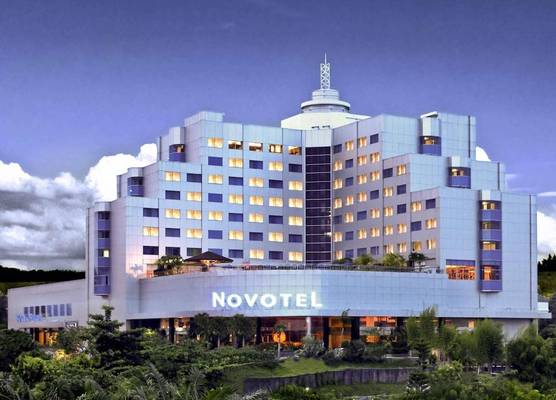 Novotel Balikpapan 1