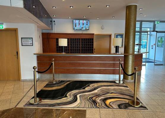 City Best Autobahnhotel Stolper Heide 1