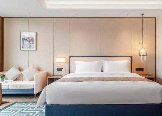 Howard Johnson Jiazhou Business Club Chongqing 1
