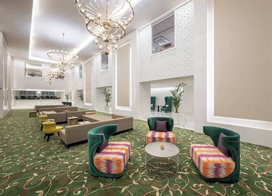 Rotana Jabal Omar Makkah 1