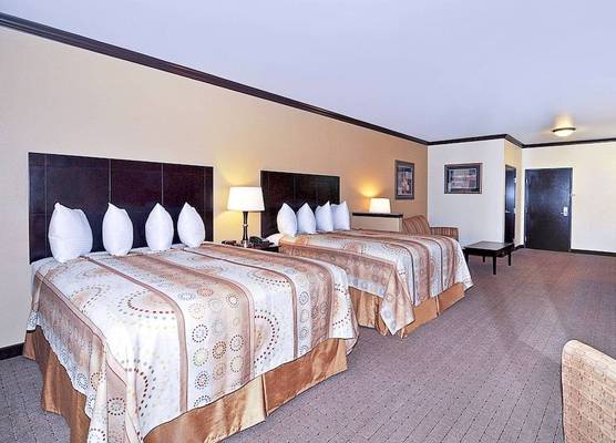Best Western Plus Royal Mountain Inn & Suites 1