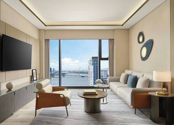 Marriott Executive Apartments Danang, Han River 1