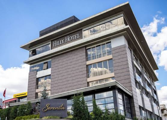 Hilly Hotel 1
