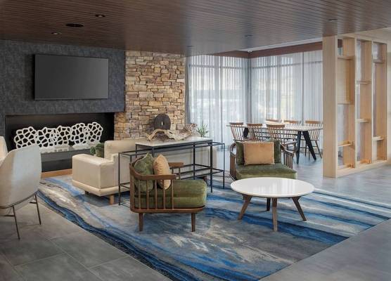 Fairfield Inn & Suites by Marriott Santa Rosa Rohnert Park 1