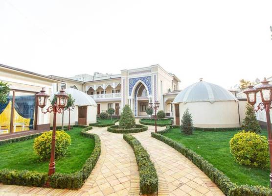 Mirzo Boutique Hotel 1