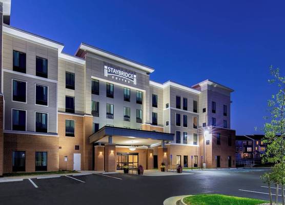 Staybridge Suites CHARLOTTESVILLE AIRPORT by IHG 1