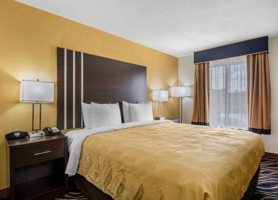 Quality Inn West Fort Worth 1