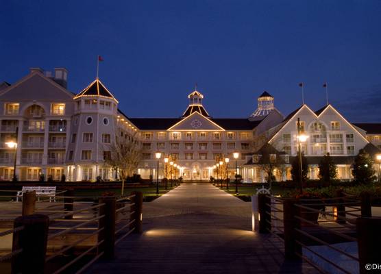 Disney's Yacht Club Resort 1