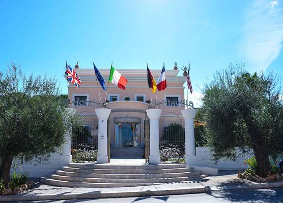 Hotel d'Altavilla 1