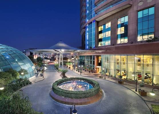 Al Habtoor Grand 1