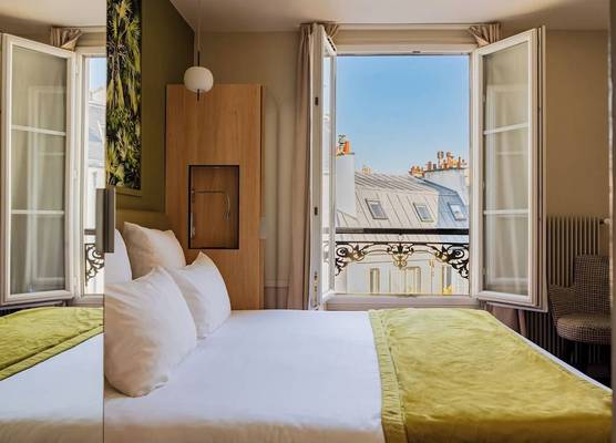 Hôtel Edouard 6 by Malone 1