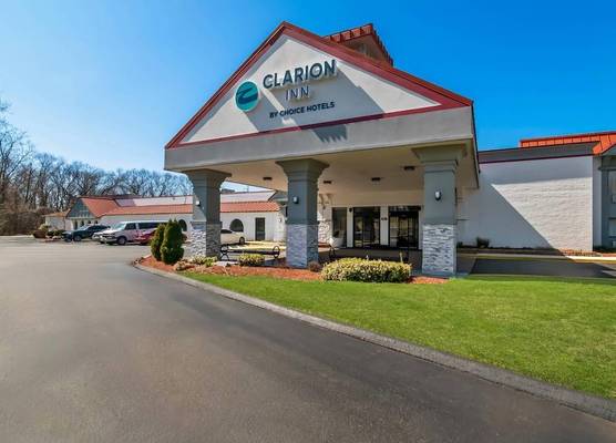 Clarion Inn North Haven - New Haven North 1