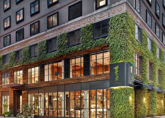 1 Hotel Central Park 1