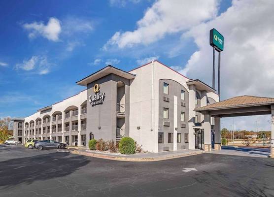 Quality Inn & Suites Morrow Atlanta South 1
