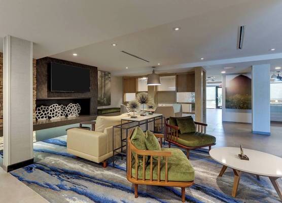 Fairfield Inn & Suites Southport 1