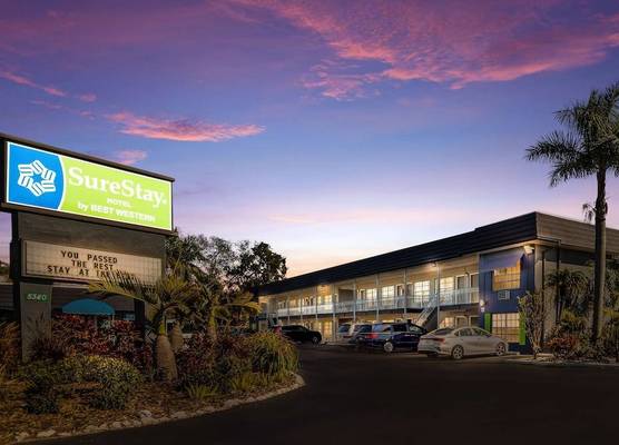 SureStay Hotel by Best Western Sarasota Lido Beach 1