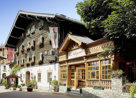 Romantikhotel Zell am See 1
