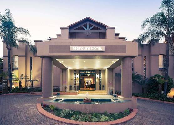 Mercure Nelspruit Hotel 1