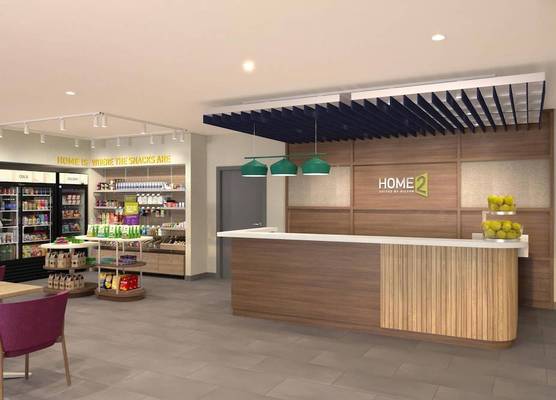 Home2 Suites By Hilton Fort Wayne South 1