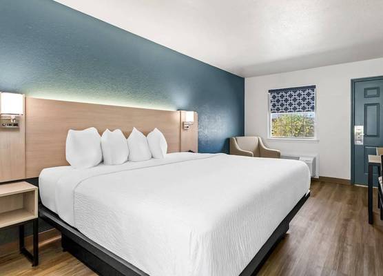 Rodeway Inn Muskogee 1