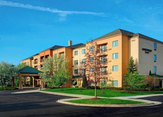 Courtyard by Marriott Detroit Pontiac/Auburn Hills 1