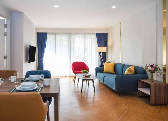 Amanta Hotel & Residence Sathorn 1