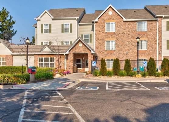 TownePlace Suites Colorado Springs 1